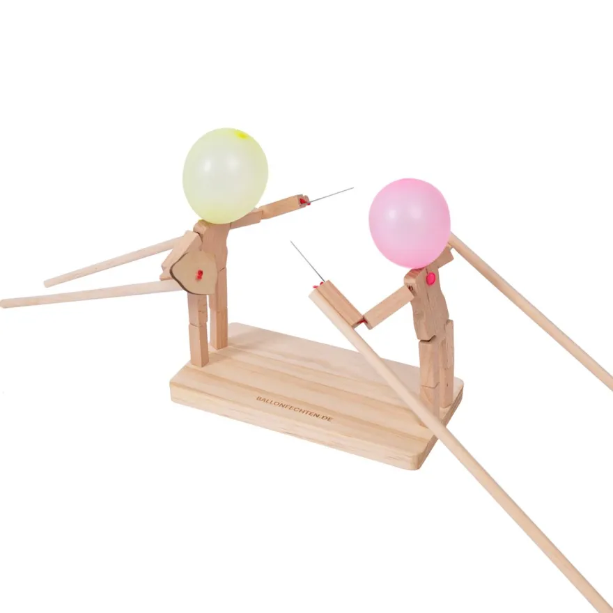 Ab 4: Das lustige Tischbrettspiel „Ritter-Turnier“ für