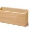 A4 Format Karteibox aus Holz
