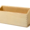 A5 Format Karteibox aus Holz