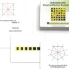 Arbeitskartei Geometrische Kommode