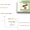 Arbeitskartei Schlangenspiel Addition (DOWNLOAD)
