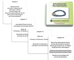 Arbeitskartei Stundenkette (DOWNLOAD)
