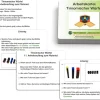 Arbeitskartei Trinomischer Würfel (DOWNLOAD)