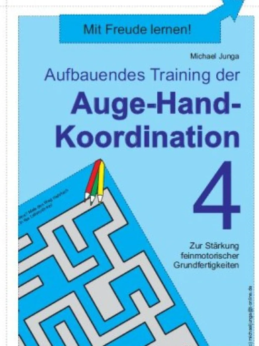 Auge-Hand-Koordination 4