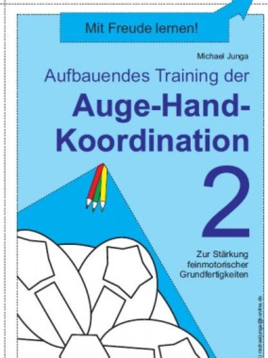 Auge-Hand-Koordination 2