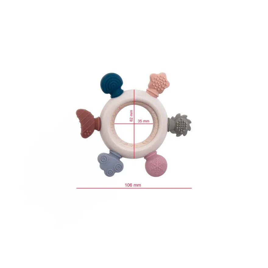 Baby-Beißring