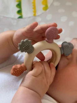 Baby-Beißring
