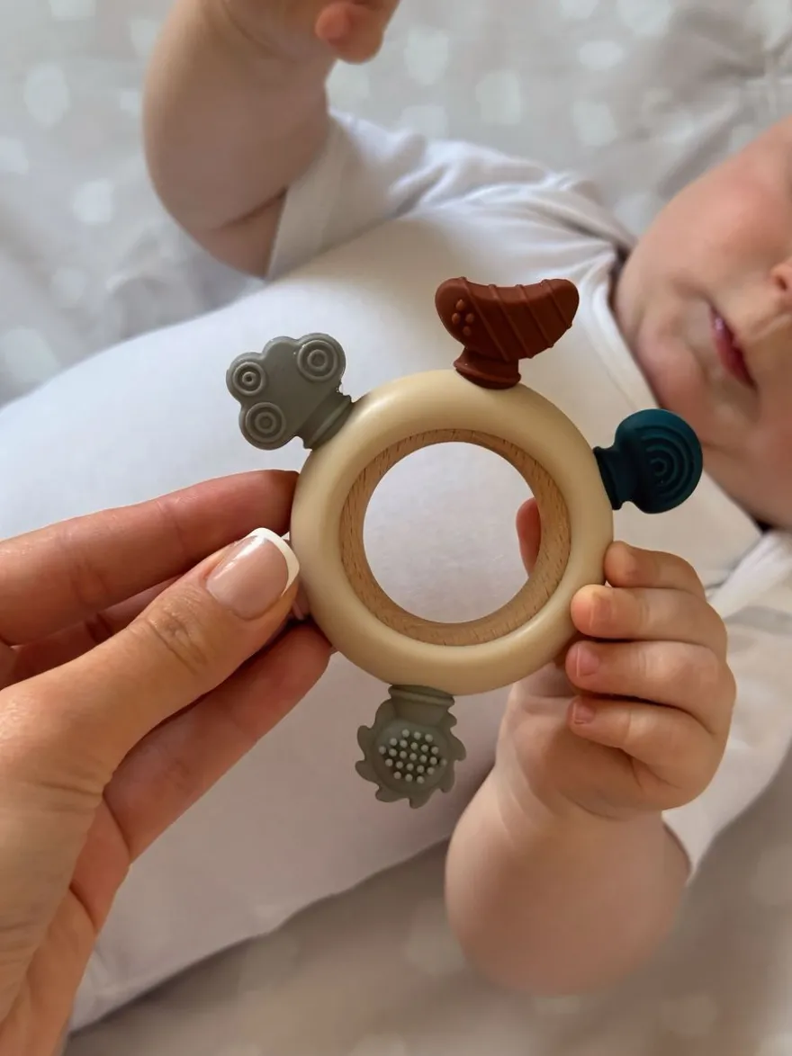 Baby-Beißring