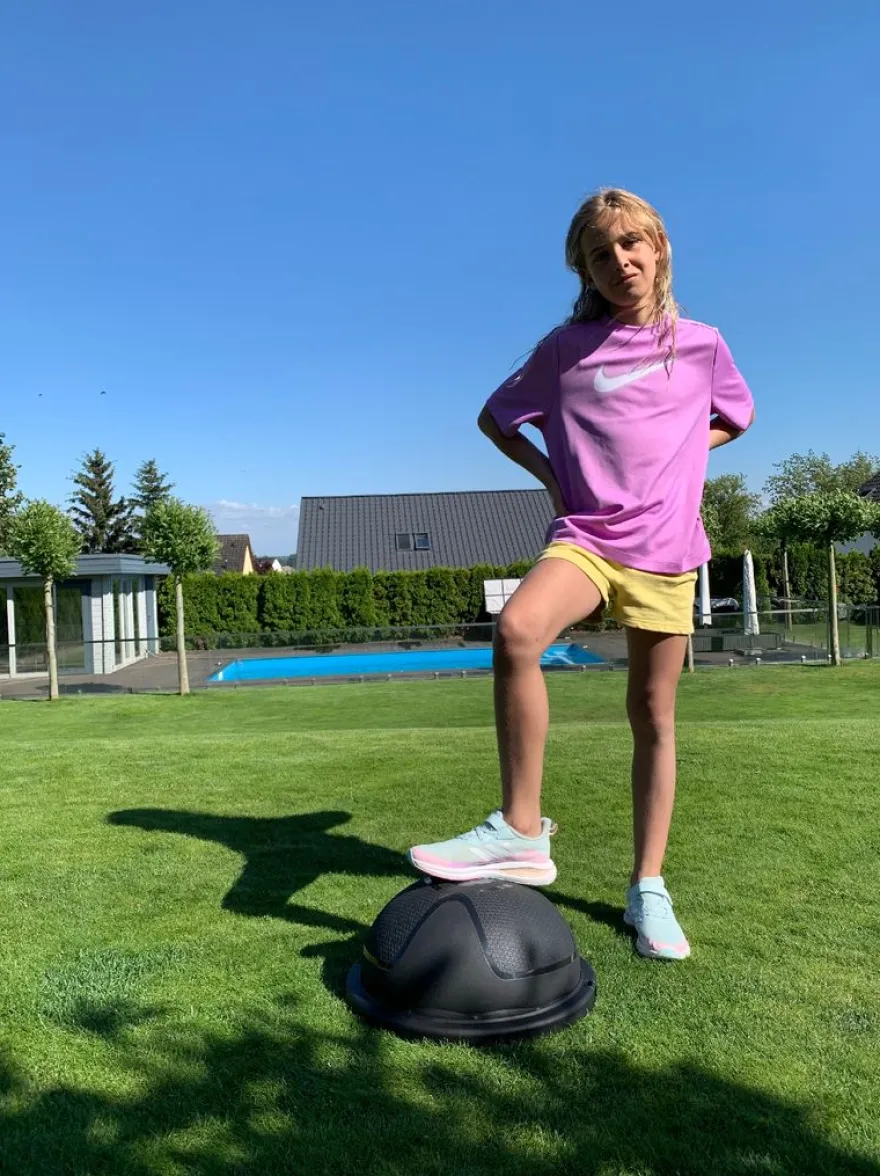 Balance-Trainer für Kinder, Jugendliche und Erwachsene