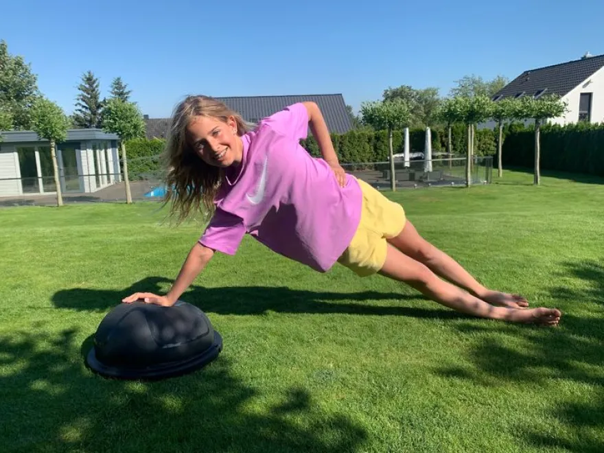 Balance-Trainer für Kinder, Jugendliche und Erwachsene