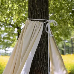 Baum-Tipi - Gemütlichkeit und Abenteuer mitten in der Natur
