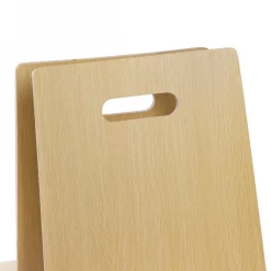 Besucherstuhl 20er Set - stapelbar und platzsparend