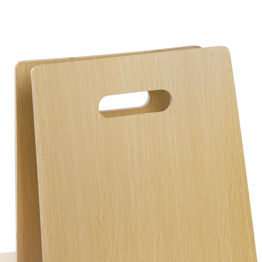 Besucherstuhl 4er Set - stapelbar und platzsparend