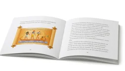 Buch: “Noah und das geheimnisvolle Zeichen - Die Erfindung der Schrift“ (DOWNLOAD)