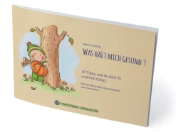 Buch: “Was hält mich gesund?“
