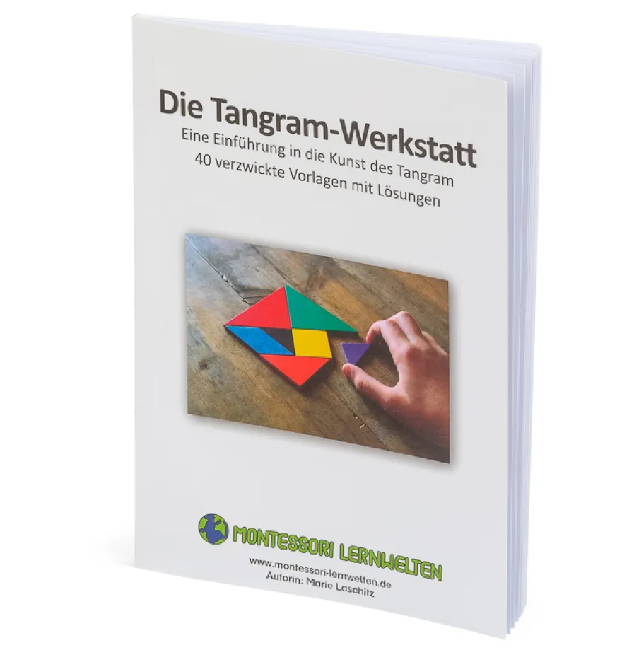 Übungsbuch: Die Tangram-Werkstatt