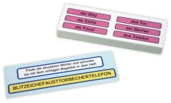 Bunte Wörterketten (DOWNLOAD)