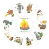 Camping der Tiere - eine interaktive Spielgeschichte (DOWNLOAD)