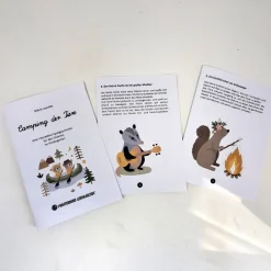 Camping der Tiere - eine interaktive Spielgeschichte (DOWNLOAD)