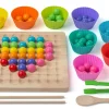 Clip Beads – das bunte Perlenspiel