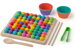Clip Beads – das bunte Perlenspiel