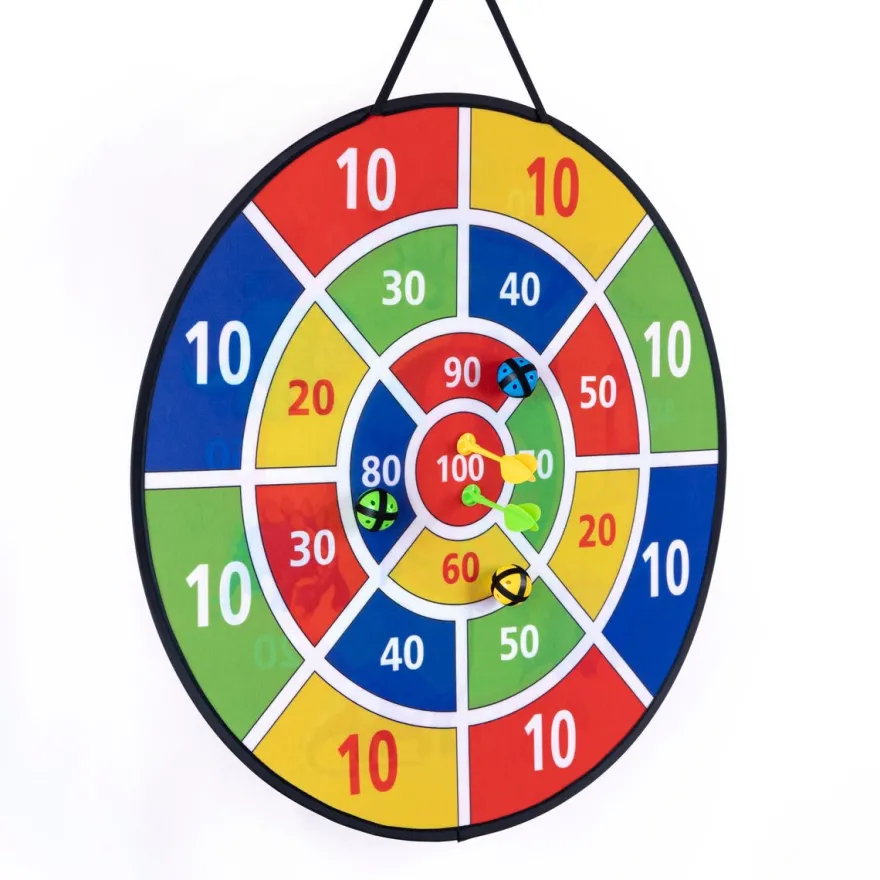 Dartscheibe für Kinder