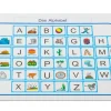 Das Alphabet - ABC Lernkarte mit Bildern (DOWNLOAD)