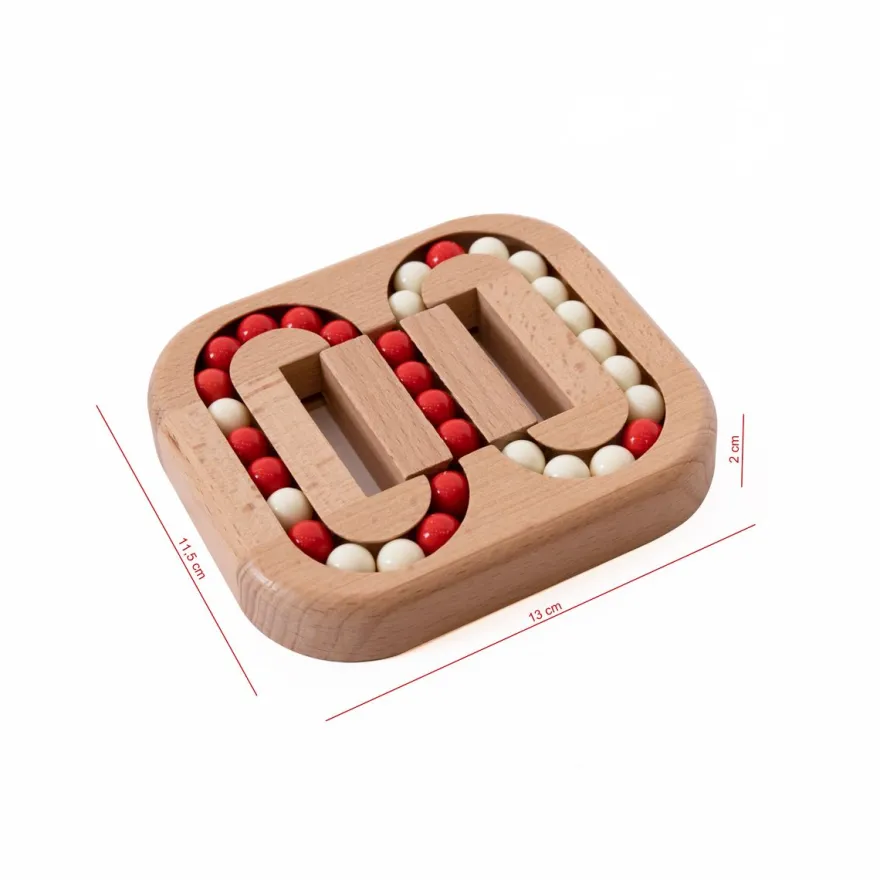 Das Handschmeichler Knobelpuzzle