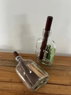 Die Zauber-Flasche - Das schwierige Knobelpuzzle