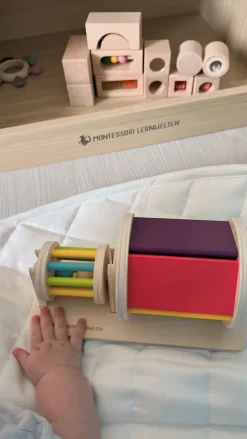 Drehbare Klangrollen
