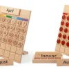 Ewiger Holzkalender