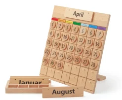 Ewiger Holzkalender