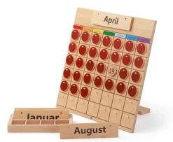 Ewiger Holzkalender