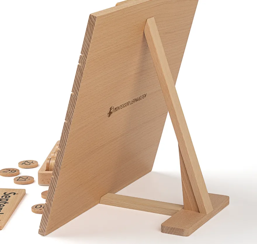 Ewiger Holzkalender