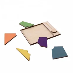 Fort Knox  Knobelpuzzle