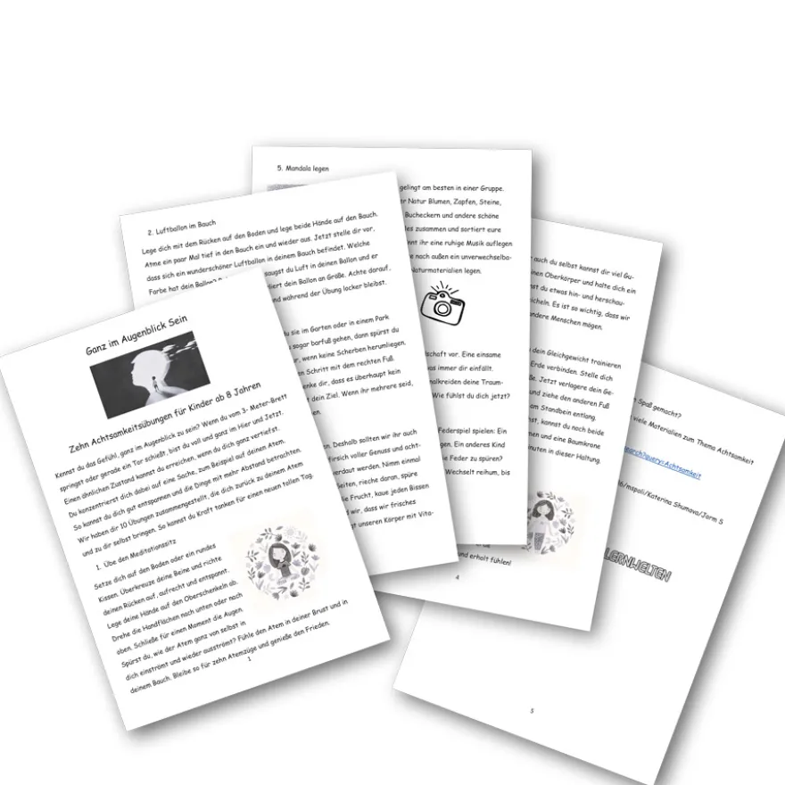 Ganz im Augenblick (DOWNLOAD)