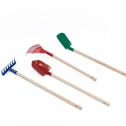 Gartenarbeitsset für Kinder ab 3 Jahren