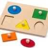 Geometrie ab 2 Jahren: