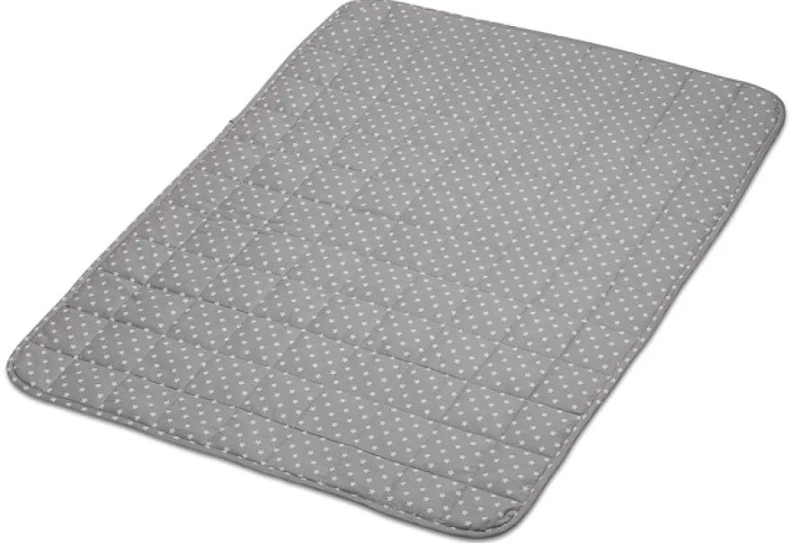 Gewichtsdecke in verschiedenen Ausführungen