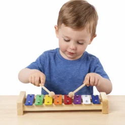 Glockenspiel für Kinder - Xylophon mit Liedern zum Üben