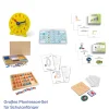 Großes Montessori-Set für Schulanfänger