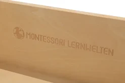 Große Wendebank aus Holz - abwischbare Premiumqualität
