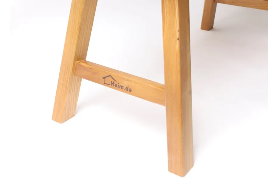 Holzbank 90 cm