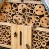 Hotel für Wildbienen und Insekten - selbststehend oder zum Aufhängen