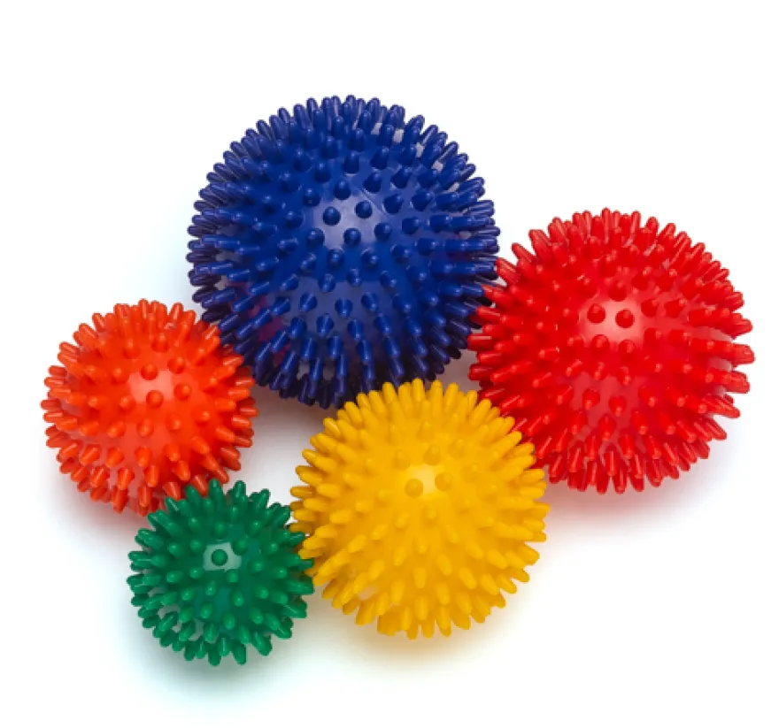 5 Igelbälle im Sparset
