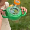 Insektenlupe mit Doppellinse für kleine Entdecker
