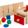 6-in-1-Sortierbox für Kleinkinder ab 3 Jahren