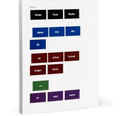 Kartenmaterial zu den Sprachkästen/Grammatikkästen (DOWNLOAD)