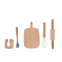 Küchenutensilien für Kinder - 6er Set