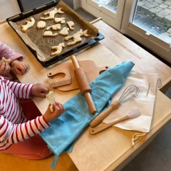 Küchenutensilien für Kinder - 6er Set